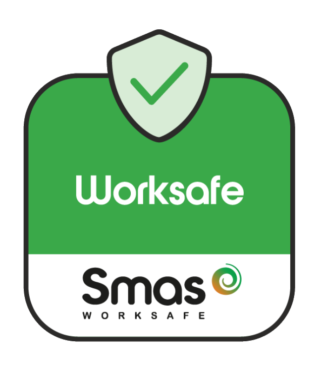 SMAS Worksafe — SSIP Approved